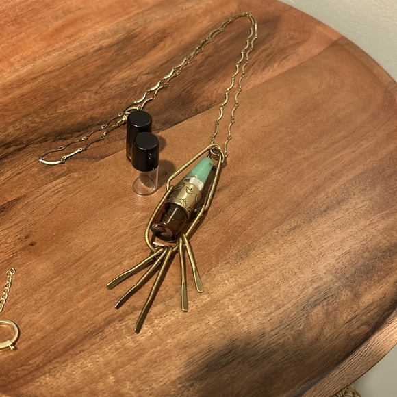 Original Road Kill Gems oil necklace - Picture 2 of 7